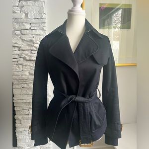 Authentic Burberry trench coat / 2 UK